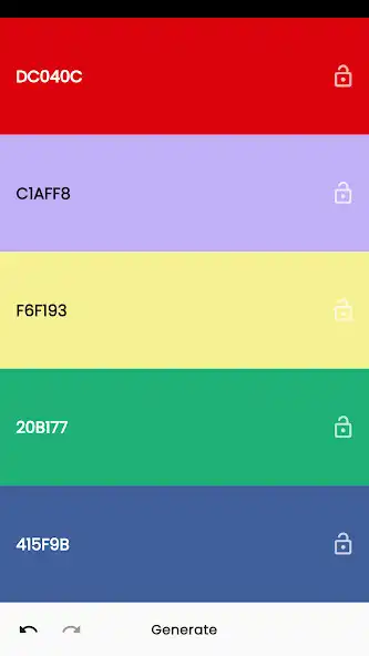 Play Coolors Clone  and enjoy Coolors Clone with UptoPlay