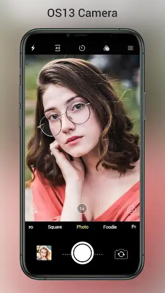 Play Cool OS13 Camera - i OS13 cam  and enjoy Cool OS13 Camera - i OS13 cam with UptoPlay