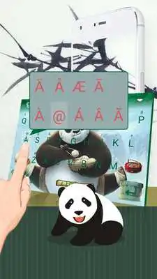 Play Cool Panda