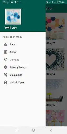 Play Cool Paper Wall Art Decoration Ideas as an online game Cool Paper Wall Art Decoration Ideas with UptoPlay