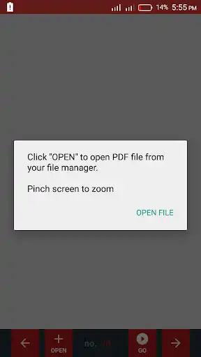 Play Cool PDF Reader  and enjoy Cool PDF Reader with UptoPlay