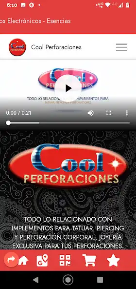 Play Cool Perforaciones  and enjoy Cool Perforaciones with UptoPlay