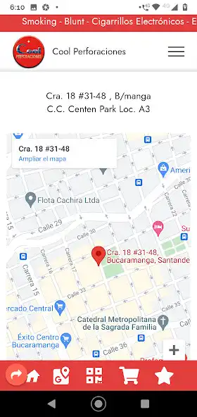 Play Cool Perforaciones as an online game Cool Perforaciones with UptoPlay