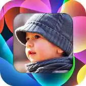Free play online Cool Photo Frame Editor APK