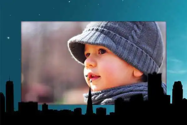 Play Cool Photo Frame Editor