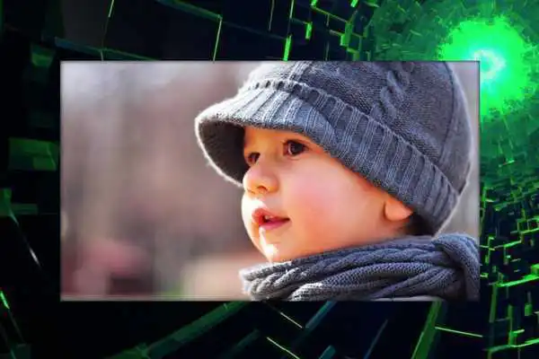 Play Cool Photo Frame Editor