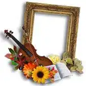 Free play online Cool Pic Photo Frame APK
