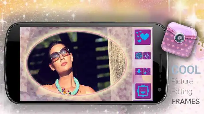 Play Cool Picture Editing Frames