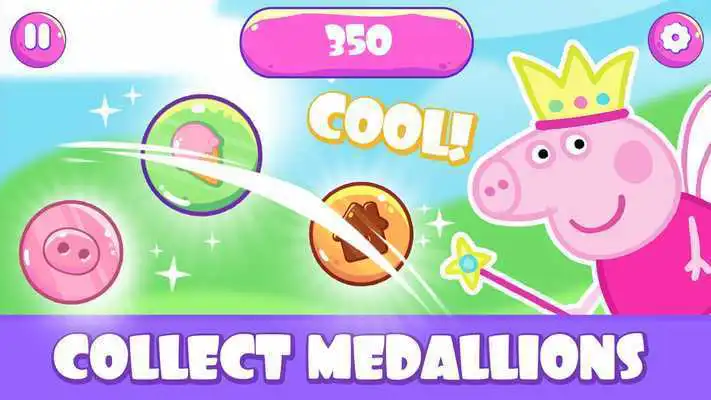 Play Cool pig adventure