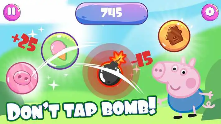Play Cool pig adventure