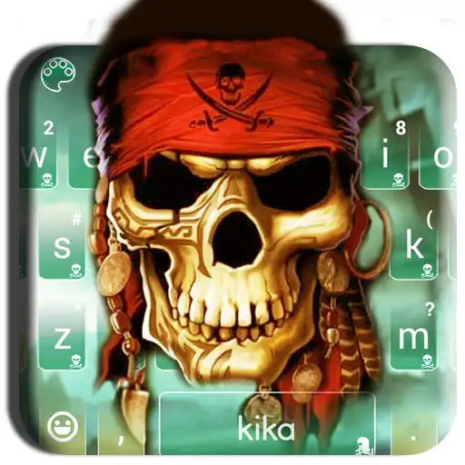 Play Cool Pirate Keyboard Theme APK Play Cool Pirate Keyboard Theme APK