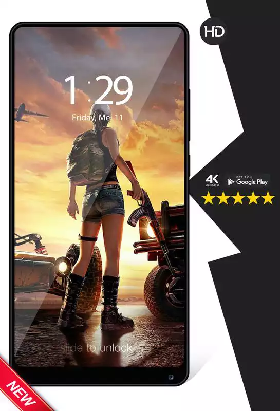 Play Cool Players Battlegrounds Game Wallpapers HD