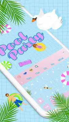 Play Cool Pool Party Keyboard