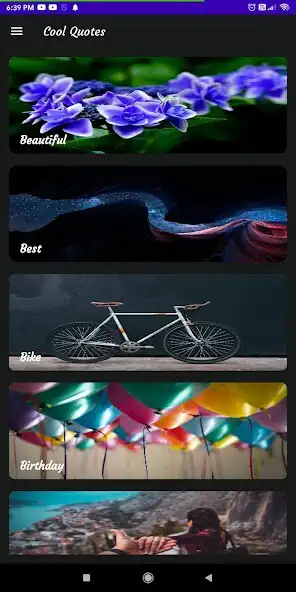 Play Cool Quotes  and enjoy Cool Quotes with UptoPlay