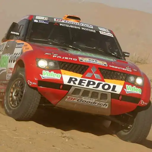 Play Cool Rally Car Wallpaper APK Play Cool Rally Car Wallpaper APK
