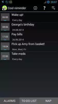Play Cool Reminder