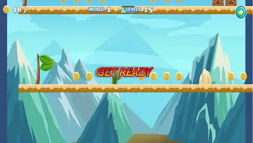 Play Cool Runner - Endless Running & Racing Game as an online game Cool Runner - Endless Running & Racing Game with UptoPlay