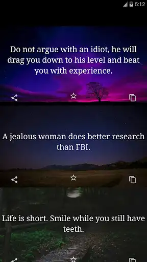 Play Cool Sayings  and enjoy Cool Sayings with UptoPlay