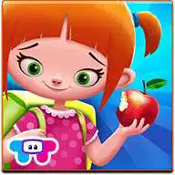 Free play online Cool School - Kids Rule!!!  APK