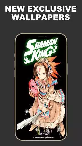 Play Cool Shaman King wallpapers 2021 as an online game online Cool Shaman King wallpapers 2021 with UptoPlay com.hq.wallpaper.shamanking Play Cool Shaman King wallpapers 2021 as an online game Cool Shaman King wallpapers 2021 with UptoPlay