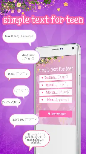 Play cool simple text  and enjoy cool simple text with UptoPlay