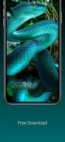 Play Cool snake wallpaper hd/4k as an online game Cool snake wallpaper hd/4k with UptoPlay