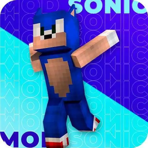 Play Cool Sonic Mod for MCPE APK Play Cool Sonic Mod for MCPE APK