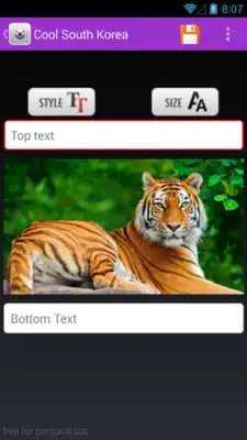 Play Cool South Korea App - 3 in 1