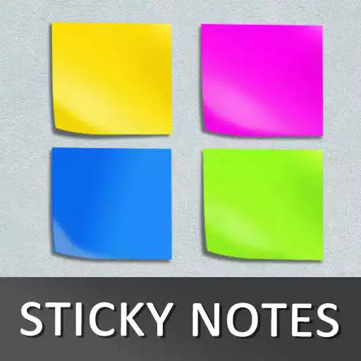 Free play online Cool Sticky Notes Rich notepad Text Reminder Chits  APK