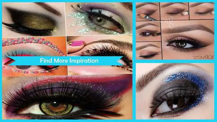 Play Cool Teenage Eye Makeup Step by Step Play Cool Teenage Eye Makeup Step by Step