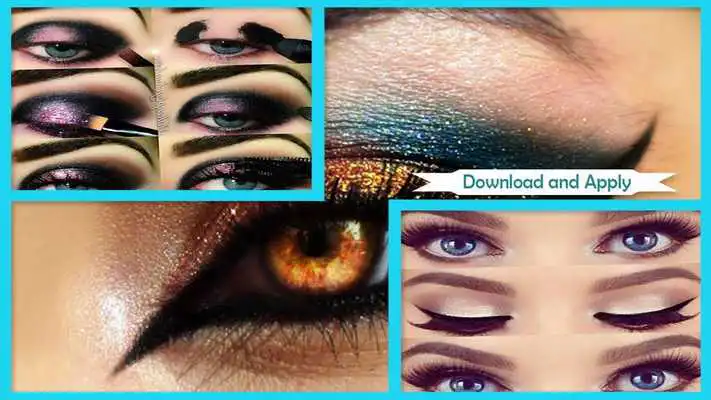 Play Cool Teenage Eye Makeup Step by Step Play Cool Teenage Eye Makeup Step by Step