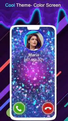 Play Cool Theme - Color Screen