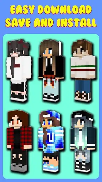 Play Cool Tomboy Skins for Girls as an online game Cool Tomboy Skins for Girls with UptoPlay