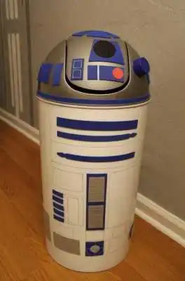 Play cool trash can for home ideas