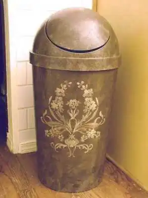 Play cool trash can for home ideas