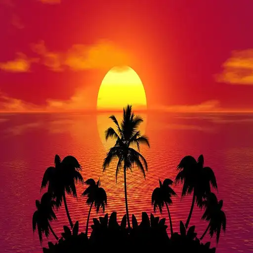 Play Cool Tropical Images APK