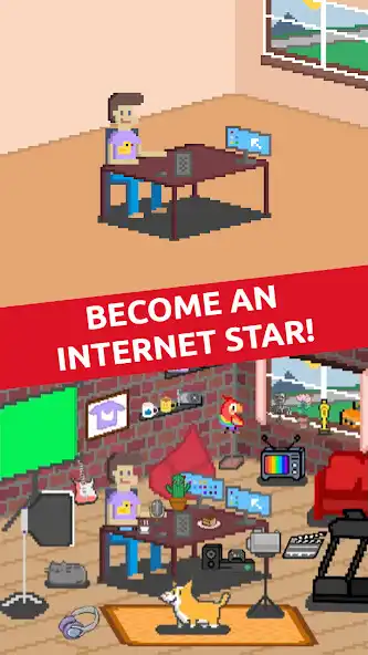 Play Cooltuber Idle Tuber Simulator and enjoy Cooltuber Idle Tuber Simulator with UptoPlay Play Cooltuber Idle Tuber Simulator and enjoy Cooltuber Idle Tuber Simulator with UptoPlay