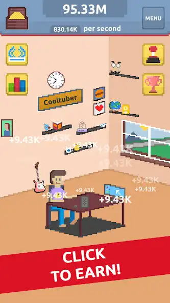Play Cooltuber Idle Tuber Simulator as an online game online Cooltuber Idle Tuber Simulator with UptoPlay Play Cooltuber Idle Tuber Simulator as an online game Cooltuber Idle Tuber Simulator with UptoPlay