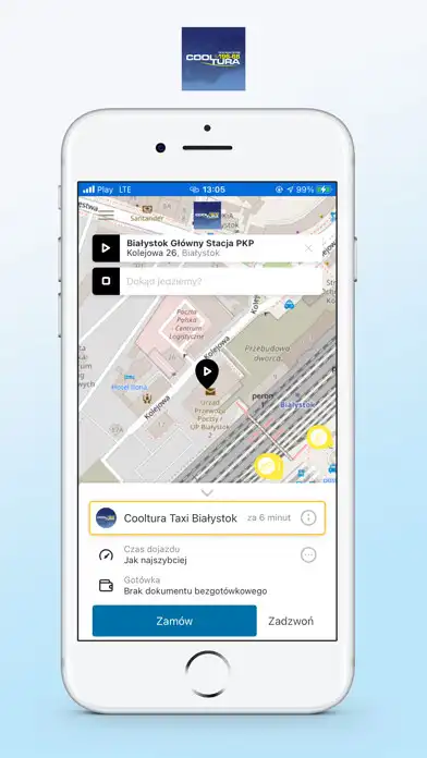 Play Cooltura Taxi Białystok as an online game Cooltura Taxi Białystok with UptoPlay