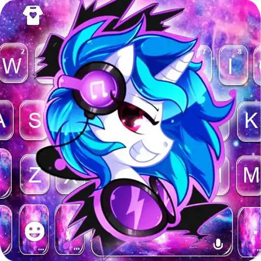 Play Cool Unicorn Monster Keyboard Theme APK Play Cool Unicorn Monster Keyboard Theme APK