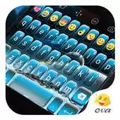 Free play online Cool Universe Keyboard Theme APK