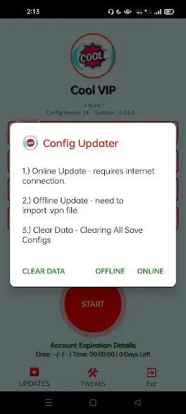 Play Cool VIP VPN as an online game Cool VIP VPN with UptoPlay