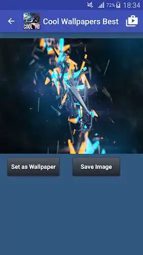 Play Cool Wallpaper : Cool Background as an online game Cool Wallpaper : Cool Background with UptoPlay