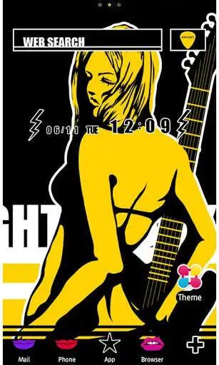 Play Cool Wallpaper Rockette