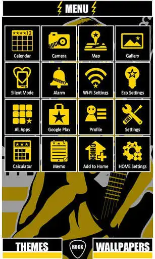 Play Cool Wallpaper Rockette