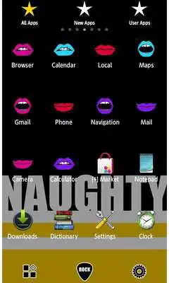 Play Cool Wallpaper Rockette