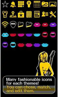 Play Cool Wallpaper Rockette