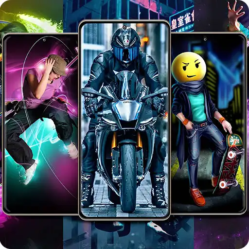 Play cool wallpapers for boy APK