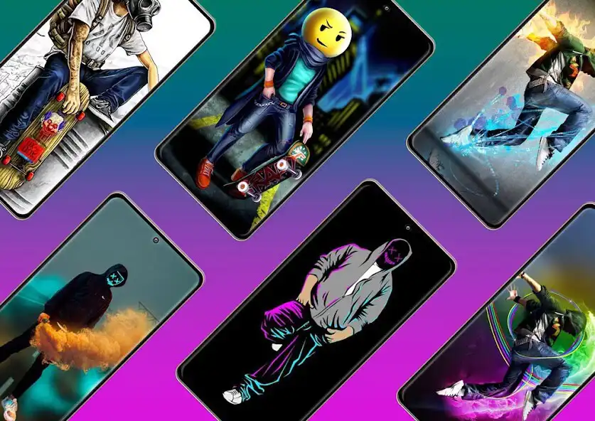 Play cool wallpapers for boy as an online game cool wallpapers for boy with UptoPlay