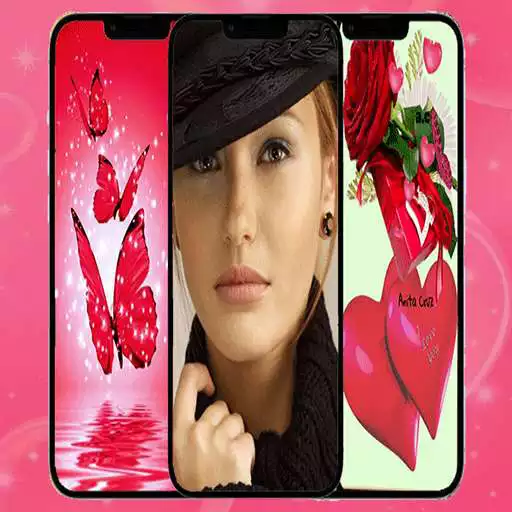 Play cool wallpapers for girls APK